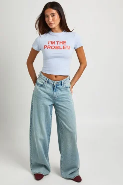 T-shirt Court 