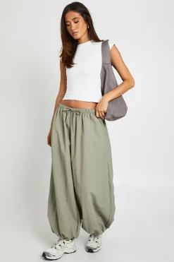 boohoo T-shirt Court Mat Slinky À Manches Montées<Femme Basiques|Tops