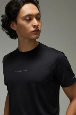 boohooMAN T-shirt de Course Common Pace Coupe Regular<Femme Tout Afficher|Tout Afficher Activewear