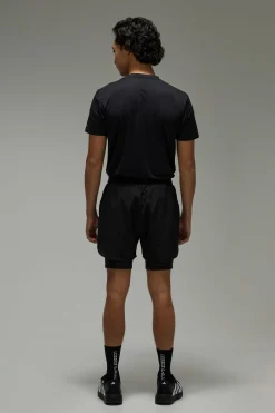 boohooMAN T-shirt de Course Common Pace Coupe Regular<Femme Tout Afficher|Tout Afficher Activewear
