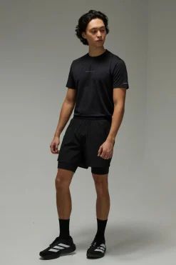 boohooMAN T-shirt de Course Common Pace Coupe Regular<Femme Tout Afficher|Tout Afficher Activewear