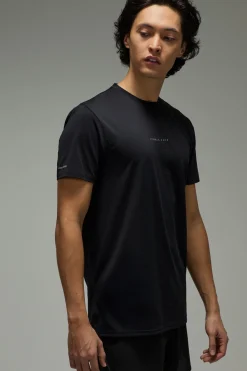 boohooMAN T-shirt de Course Common Pace Coupe Regular<Femme Tout Afficher|Tout Afficher Activewear