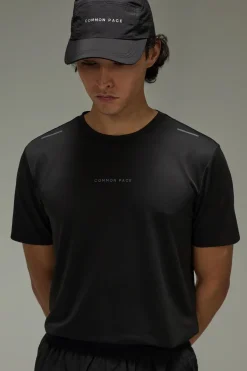 boohooMAN T-Shirt de Course Common Pace Ultra Coupe Régulière<Femme Tout Afficher|Tout Afficher Activewear