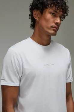 T-shirt De Course Coupe Régulière Common Pace