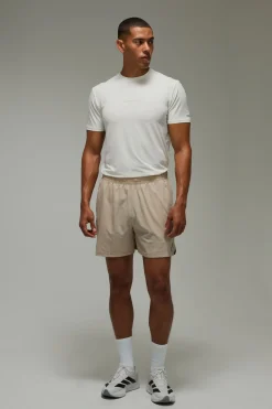 boohooMAN T-shirt De Course À Pied Coupe Régulière Common Pace<Femme Tout Afficher|Tout Afficher Activewear