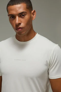 boohooMAN T-shirt De Course À Pied Coupe Régulière Common Pace<Femme Tout Afficher|Tout Afficher Activewear
