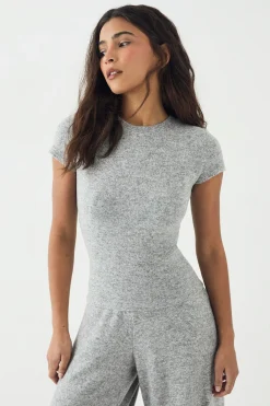 DSGN Studio T-Shirt de Détente Coupe Ample<Femme Dsgn Studio|Pyjamas