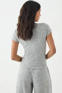 DSGN Studio T-Shirt de Détente Coupe Ample<Femme Dsgn Studio|Pyjamas