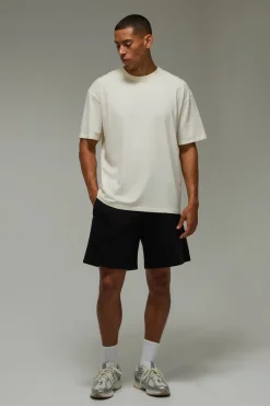 boohooMAN T-shirt De Golf Oversize Active Chasing Birdies<Femme Tout Afficher Activewear|Athleisure