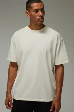 boohooMAN T-shirt De Golf Oversize Active Chasing Birdies<Femme Tout Afficher Activewear|Athleisure