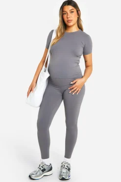 T-shirt de maternité Basic Soft Touch