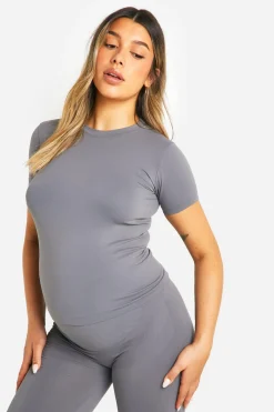 T-shirt de maternité Basic Soft Touch