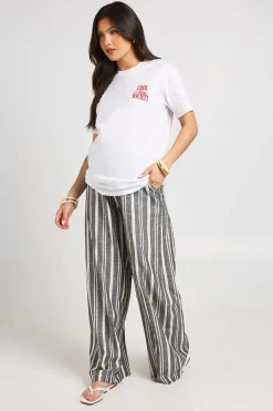 T-shirt De Maternité Imprimé Cool Mum Society