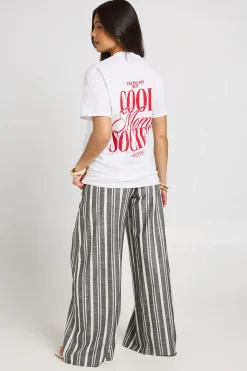 T-shirt De Maternité Imprimé Cool Mum Society
