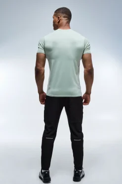 T-shirt De Performance Active Homme Coupe Regular