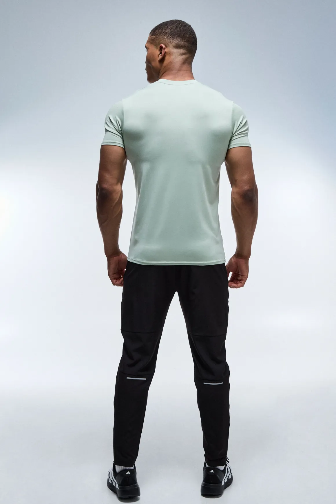 T-shirt De Performance Active Homme Coupe Regular