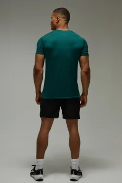 T-shirt De Performance Active Homme Coupe Regular
