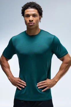 T-shirt De Performance Active Homme Coupe Regular