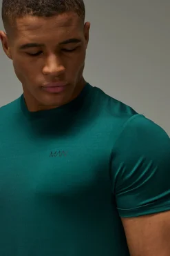 T-shirt De Performance Active Homme Coupe Regular