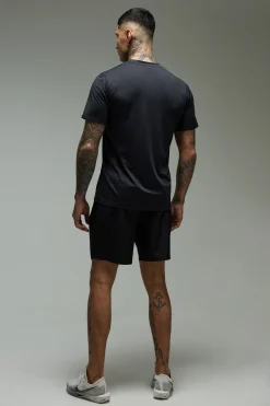 boohooMAN T-shirt de performance Tall Man Active Regular Fit<Homme Tout Afficher|Tout Afficher Activewear