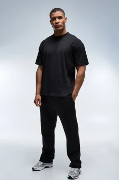 boohooMAN T-shirt De Sport Bronx Oversized Active<Femme Tout Afficher Activewear|Athleisure