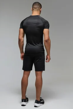 T-shirt de sport léger à manches raglan - MAN Active