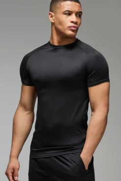 T-shirt de sport léger à manches raglan - MAN Active