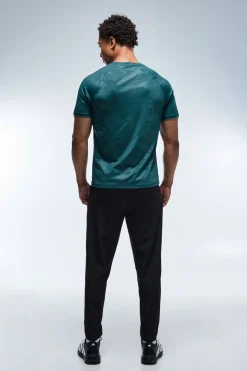 T-shirt de sport performance imprimé camouflage - MAN Active