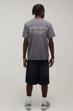 T-shirt Édition Limitée Coupe Regular