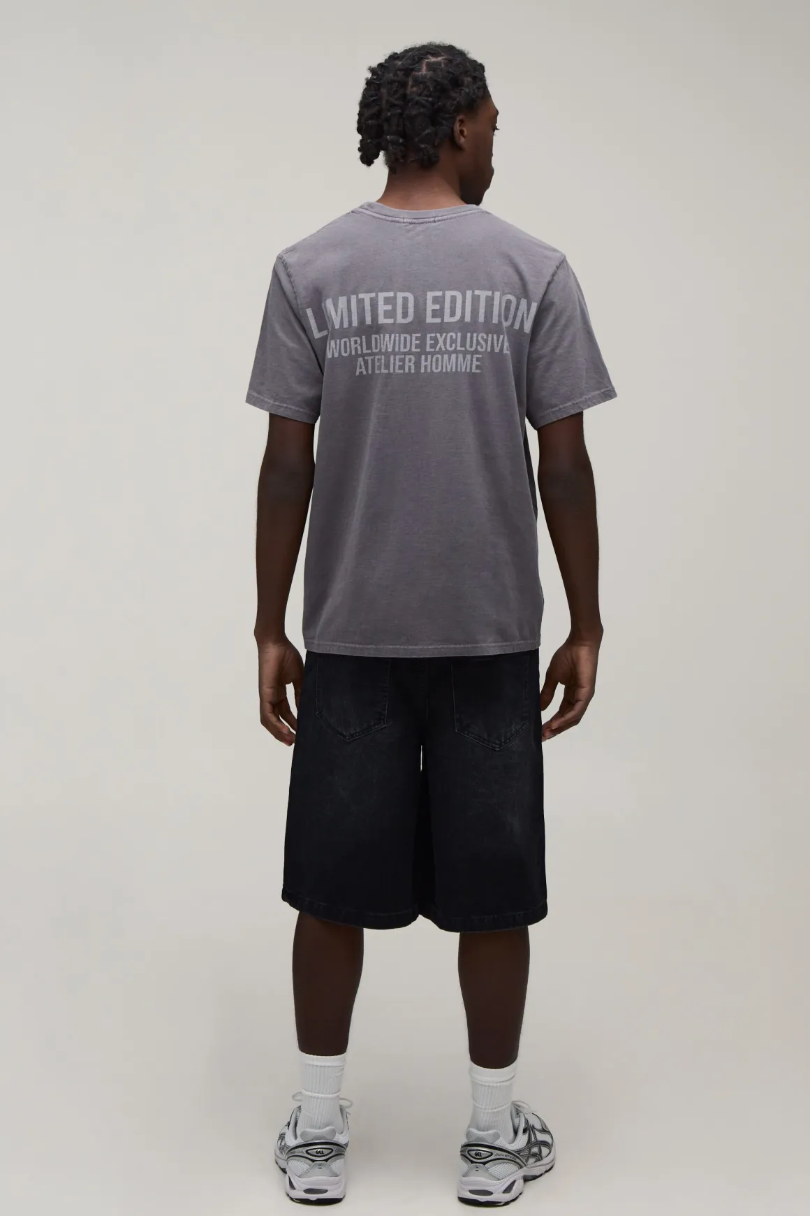 T-shirt Édition Limitée Coupe Regular