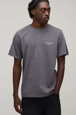 T-shirt Édition Limitée Coupe Regular