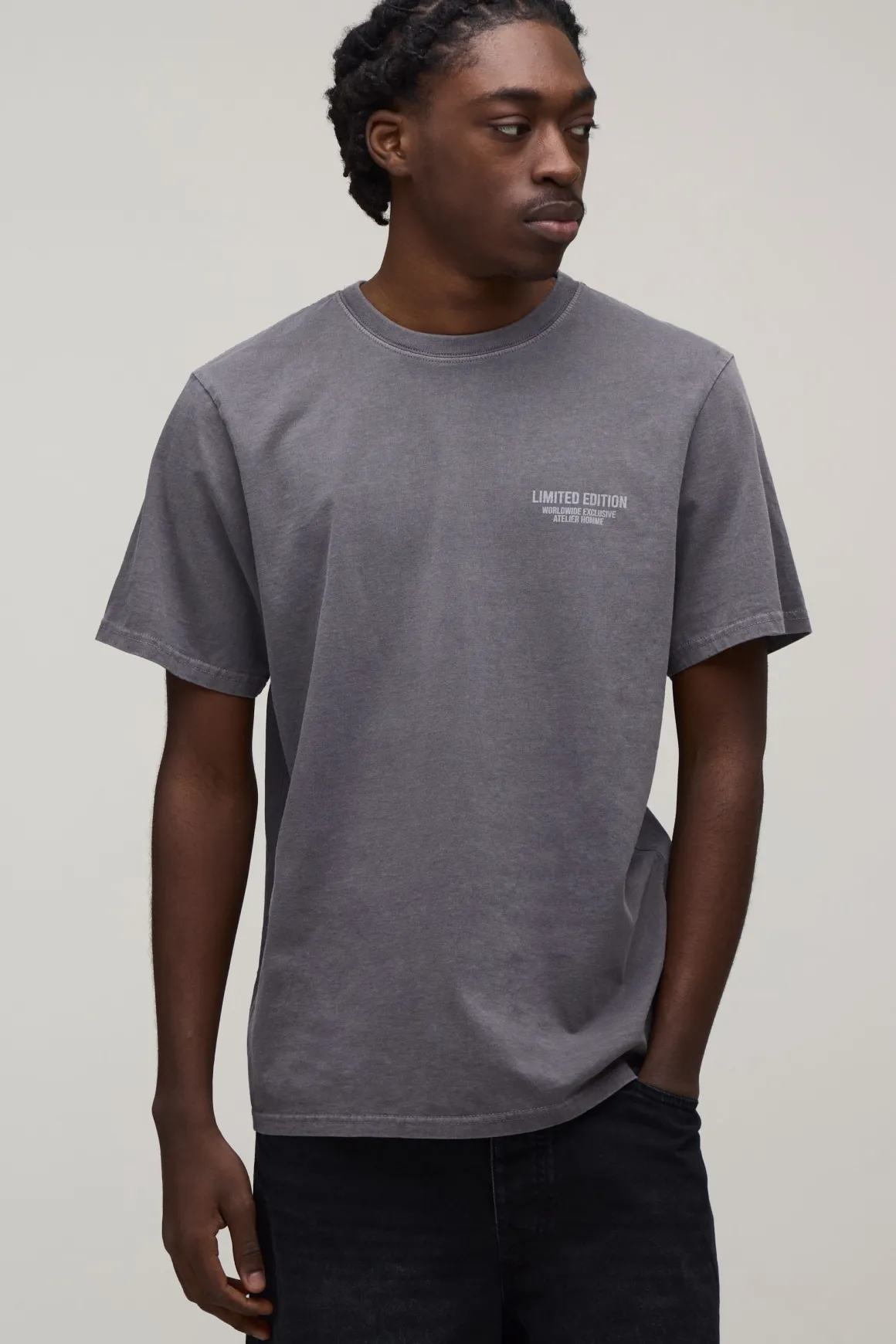 T-shirt Édition Limitée Coupe Regular