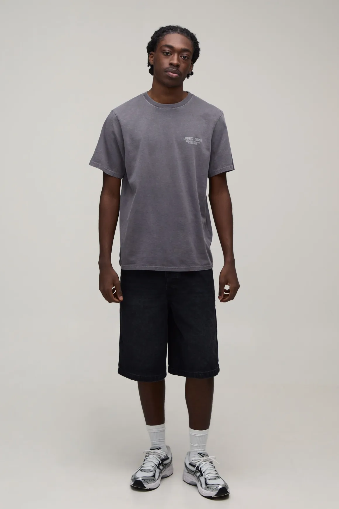 T-shirt Édition Limitée Coupe Regular