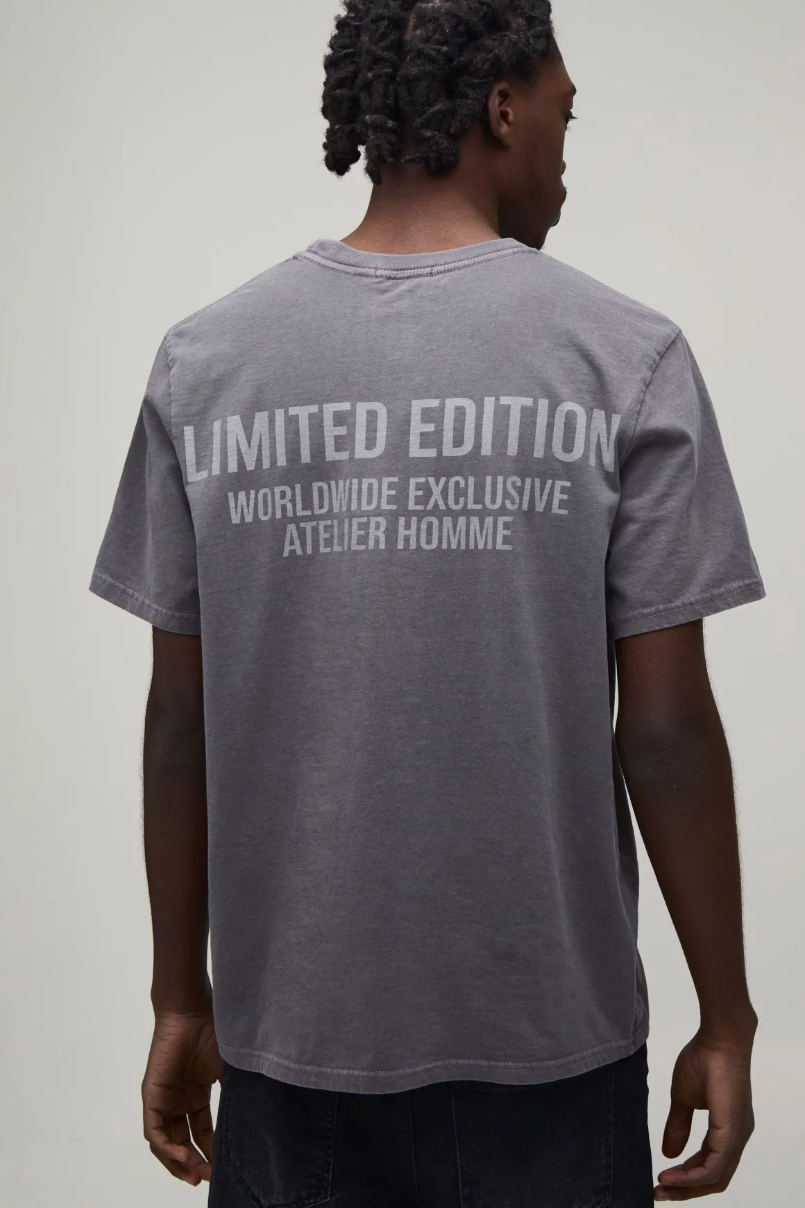 T-shirt Édition Limitée Coupe Regular