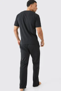 T-shirt & Ensemble de détente pantalon