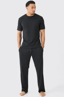 T-shirt & Ensemble de détente pantalon