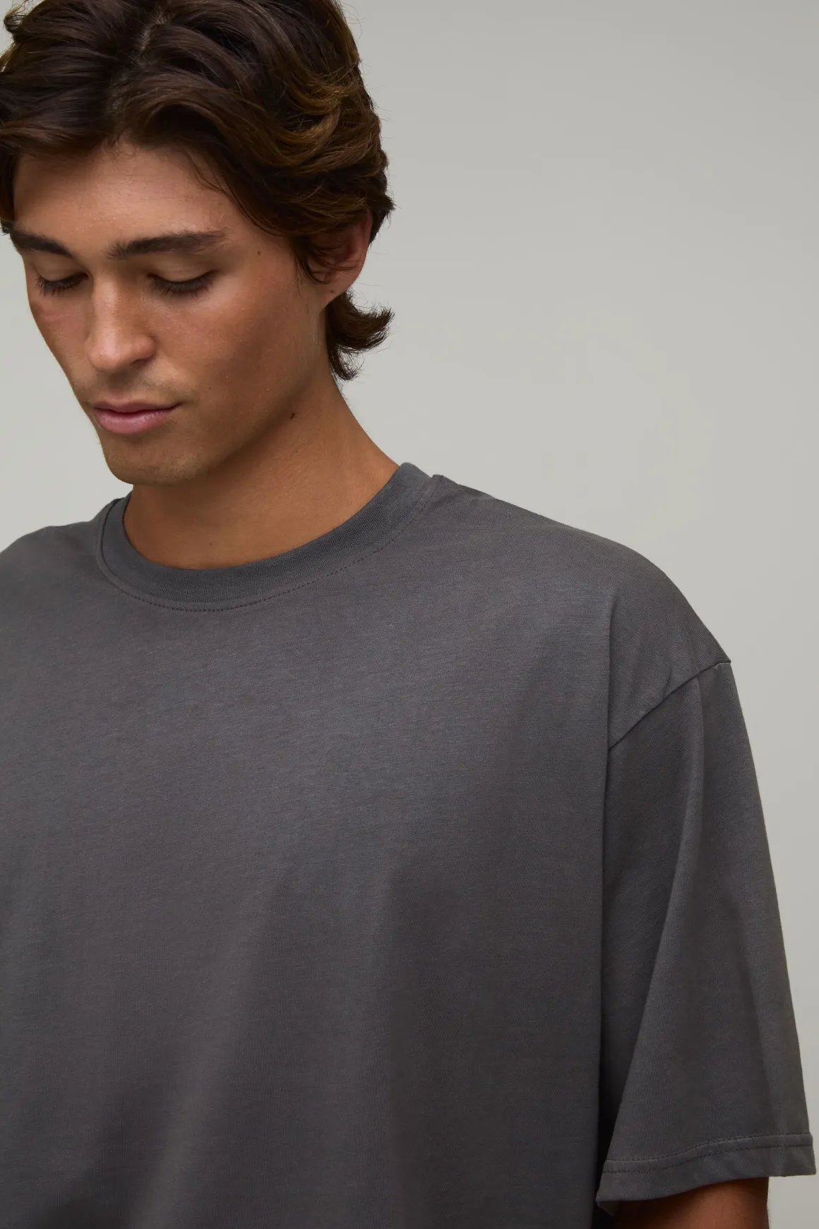 T-shirt Essentiel Coupe Ample Oversize