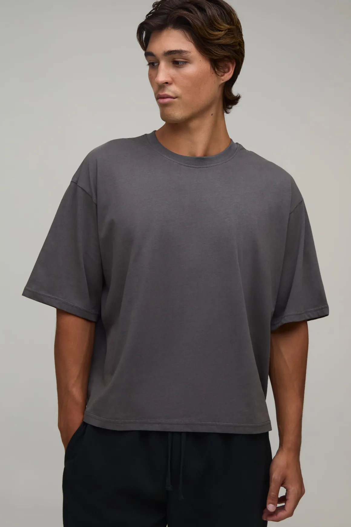 T-shirt Essentiel Coupe Ample Oversize
