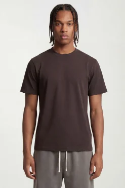 boohooMAN T-shirt Essentiel Coupe Regular<Homme T-Shirts|Essentiels