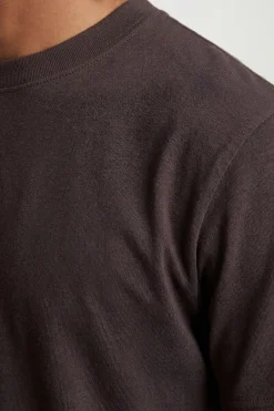 boohooMAN T-shirt Essentiel Coupe Regular<Homme T-Shirts|Essentiels