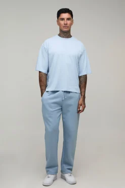 boohooMAN T-shirt Essentiel Oversize Coupe Ample Pour Homme Grand<Homme Tout Afficher|Tout Afficher