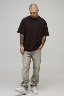 T-Shirt Gaufré Oversize
