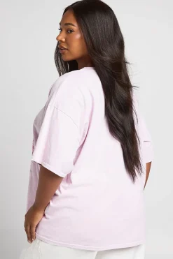 T-shirt Grande Taille Imprimé Ibiza
