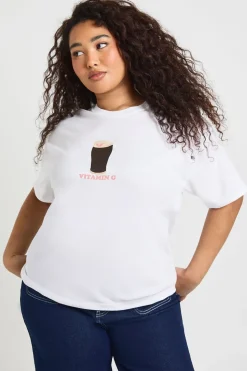T-Shirt Grande Taille Saint-Patrick Vitamine G