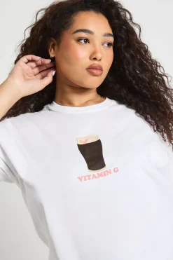 T-Shirt Grande Taille Saint-Patrick Vitamine G