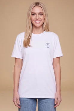 Dorothy Perkins T-shirt Graphique Champagne Evjf Dp<Femme Tops
