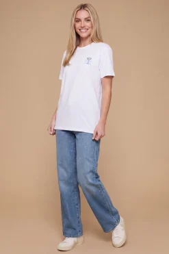Dorothy Perkins T-shirt Graphique Champagne Evjf Dp<Femme Tops