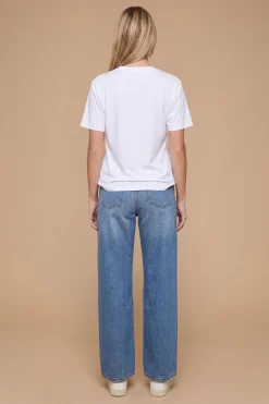 Dorothy Perkins T-shirt Graphique Fleurs De Copenhague<Femme Tops