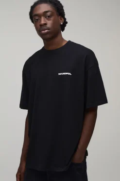T-shirt Graphique Fruit De La Passion Oversize