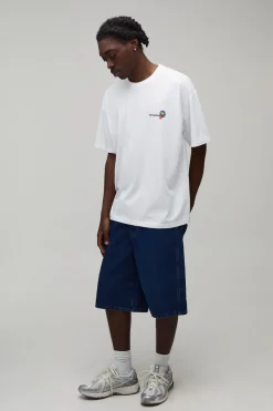 T-shirt Graphique Fruits Oversize